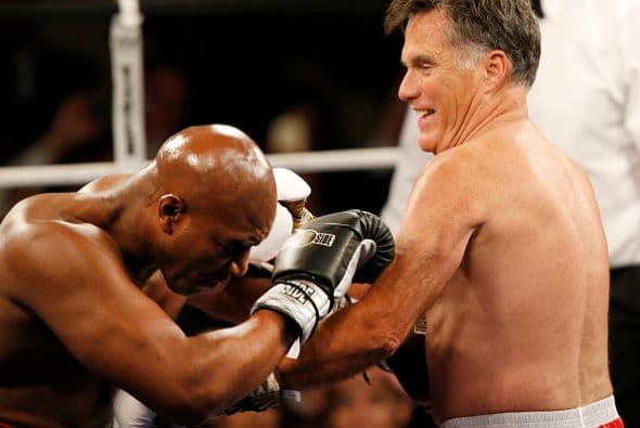 El evento sirvió para recoger fondos para Charity Vision, una organización que hace cirugías del ojo y provee equipos médicos a países pobres.