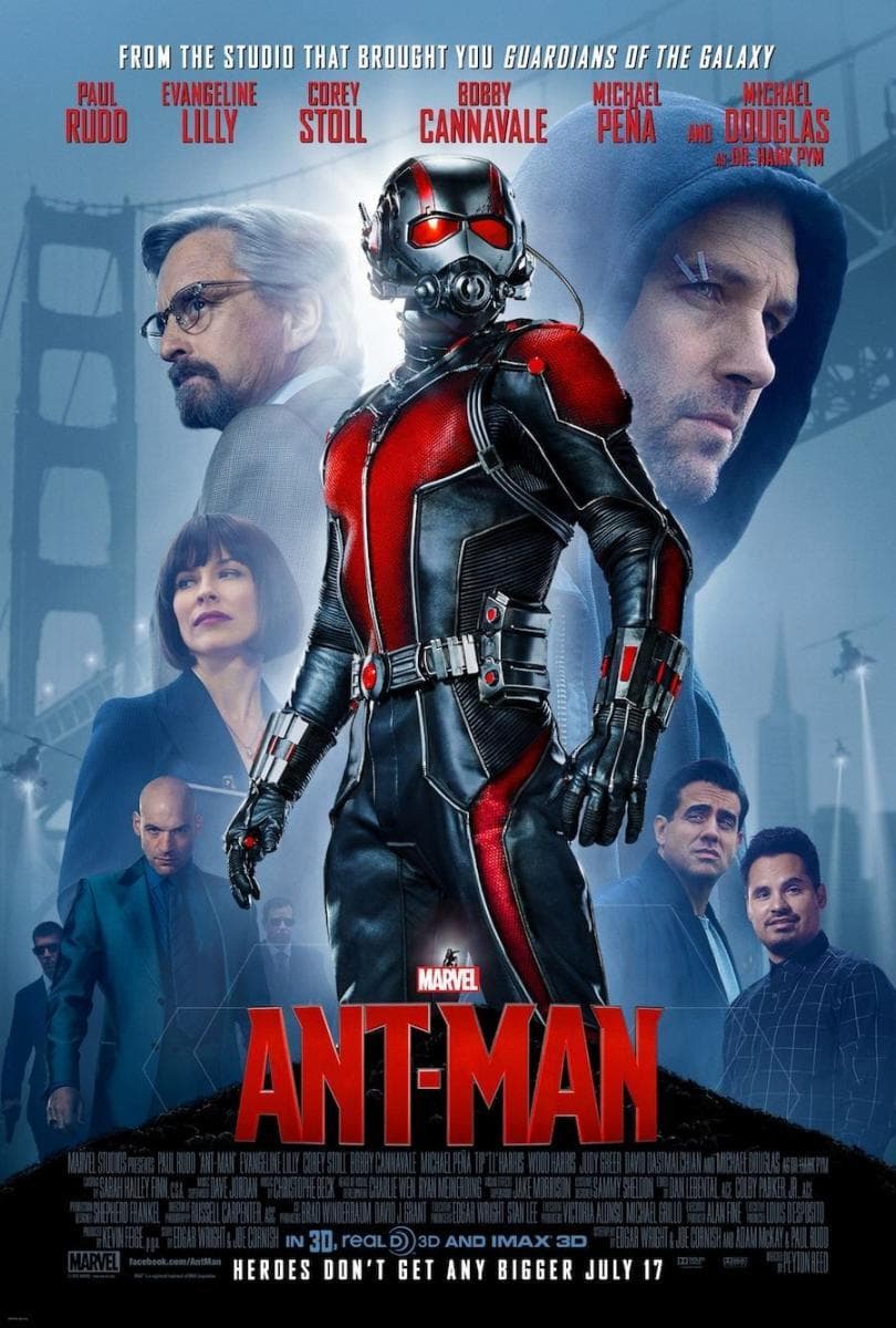 'Ant-Man' (2015)