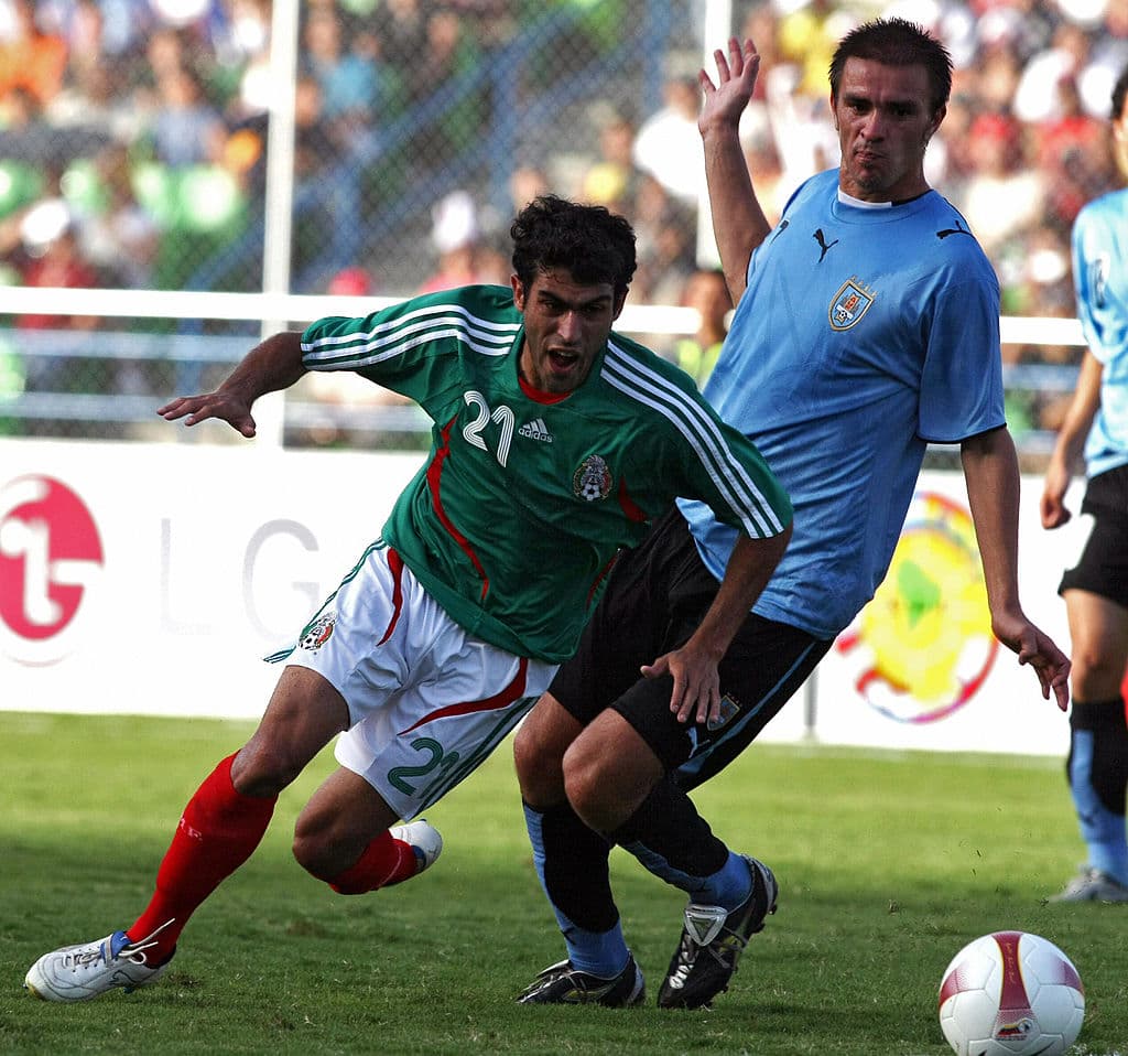 Cuando México y Hugo Sánchez le arrebataron el podio a Uruguay en Copa América