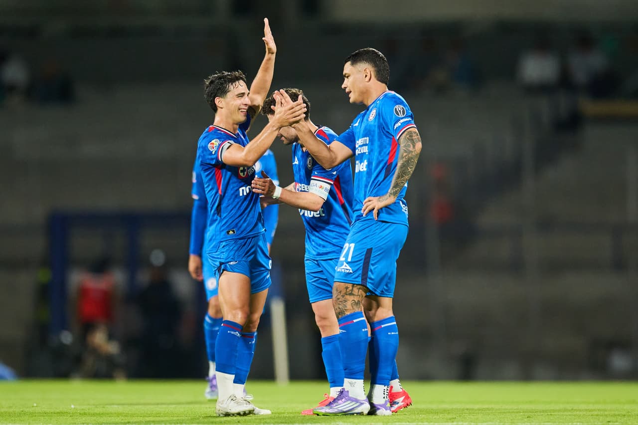 Partidos hoy sábado 23 de agosto: Cruz Azul y Toluca protagonizan Jornada 6 Liga MX
