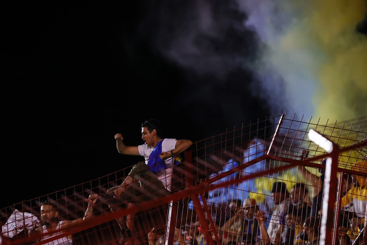 Revelan el operativo de Seguridad para el Querétaro vs San Luis