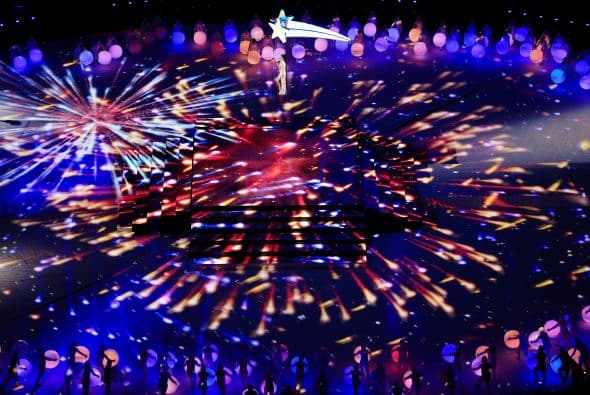 Explosivo, sensual y original, así se vieron Katy Perry, Lenny Kravitz y Missy Elliot en el show de medio tiempo que llevó a la locura a los seguidores de la NFL en el Super Bowl XLIX. ¡Checa lo mejor del espectáculo!