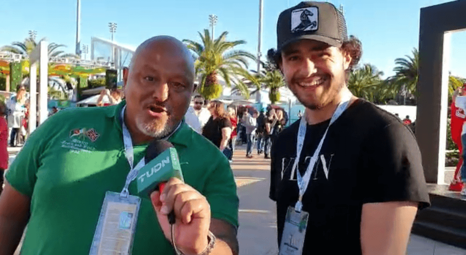 Mexicanos se hacen presentes en el Super Bowl LIV