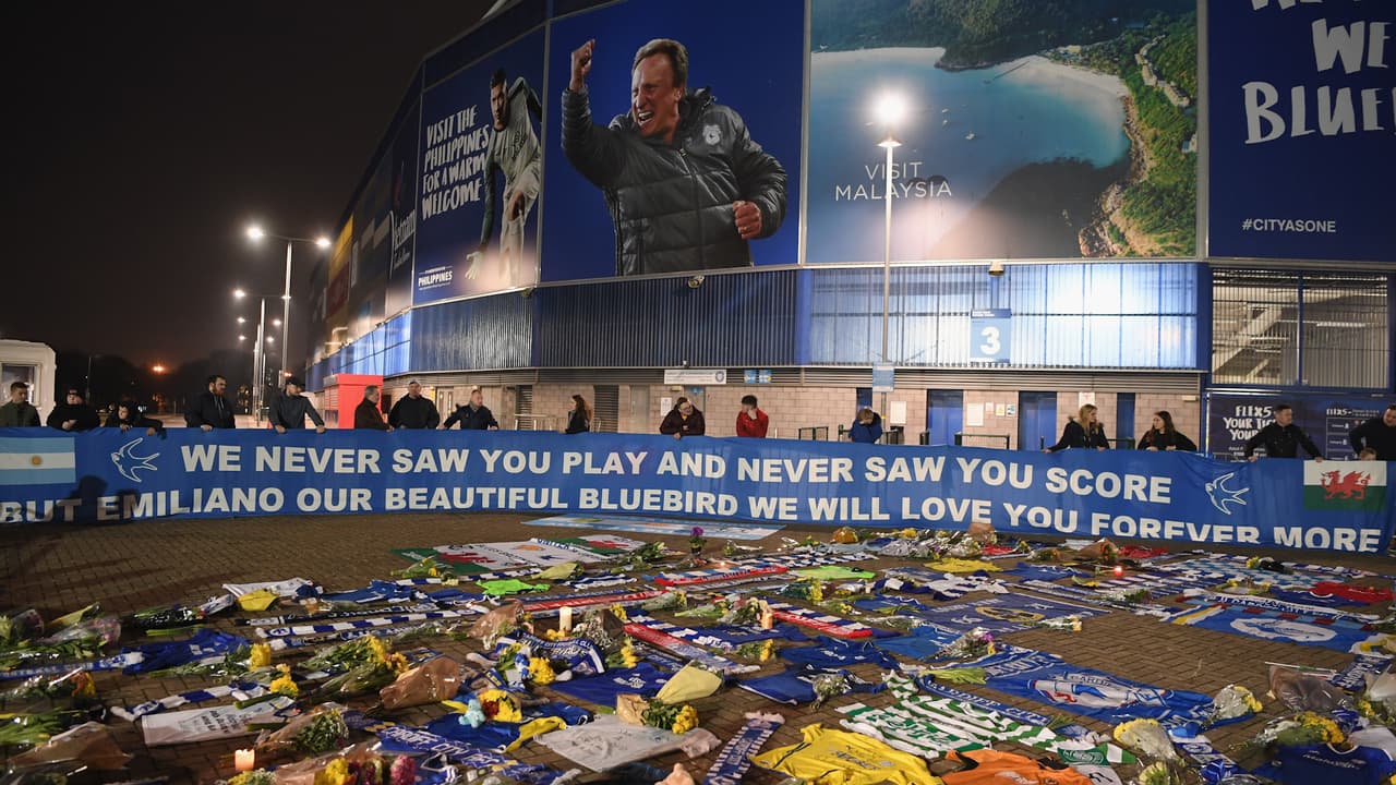 Falla del piloto y mal clima, factores en la muerte de Emiliano Sala