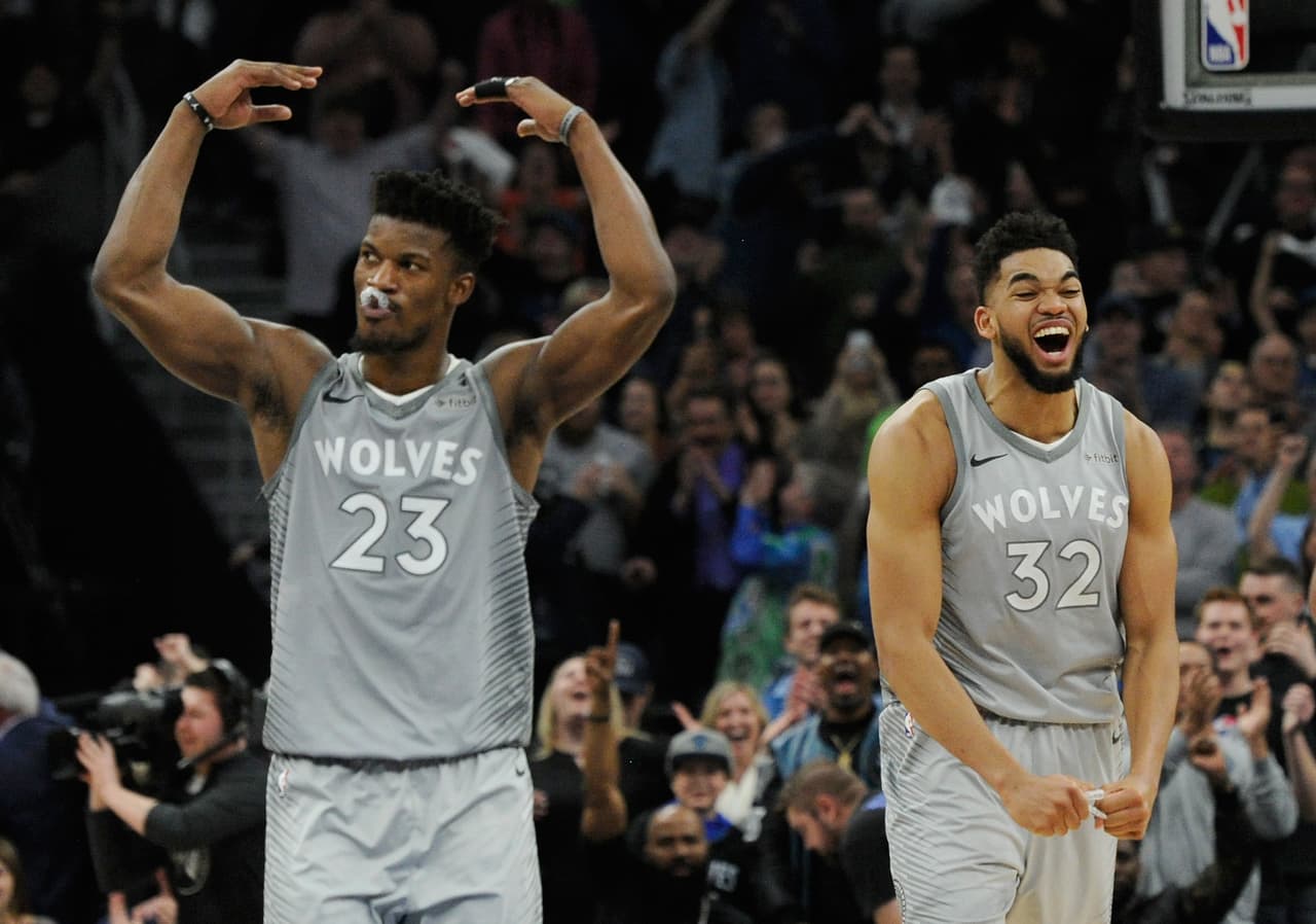 Timberwolves se impone a Nuggets y vuelve a playoffs por primera vez desde 2004
