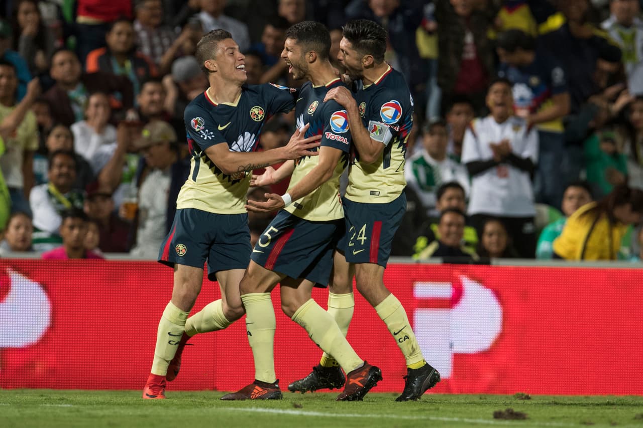 Un gol solitario de Guido Rodríguez, le dio los 3 puntos al América en el último partido de la campaña regular del Apertura 2017.