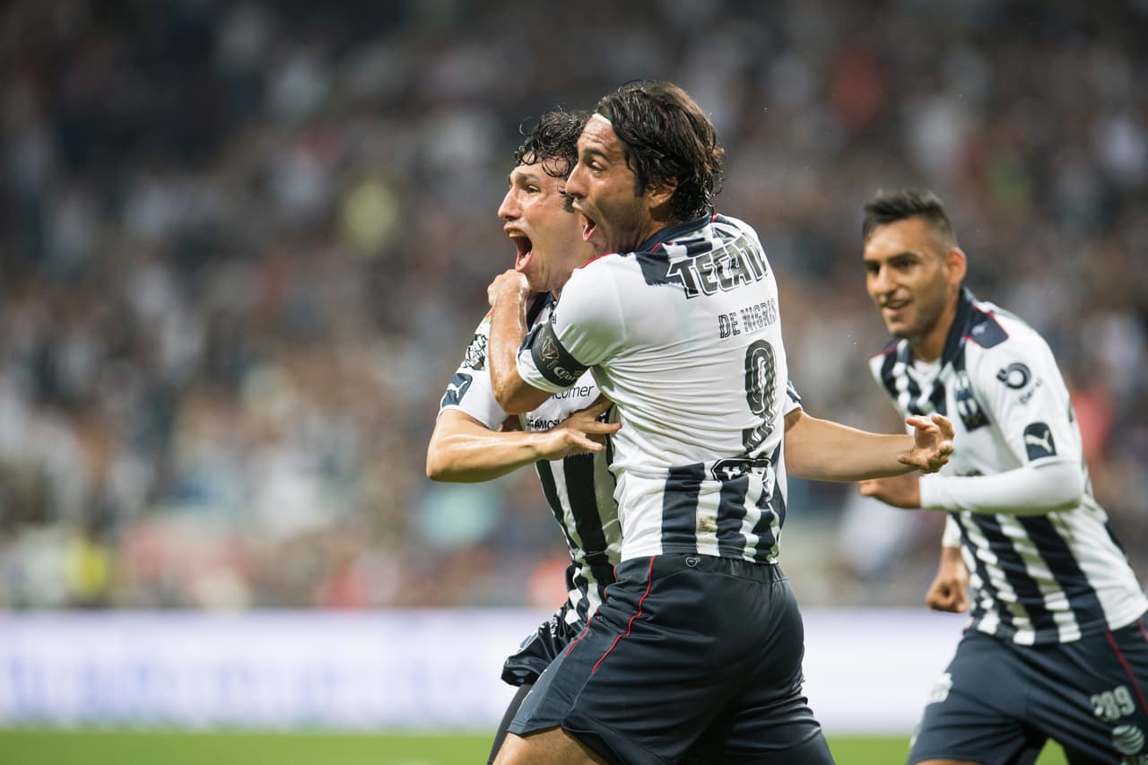 Le sigue muy de cerca, Rayados de Monterrey con un valor de 298.9 millones de dólares.