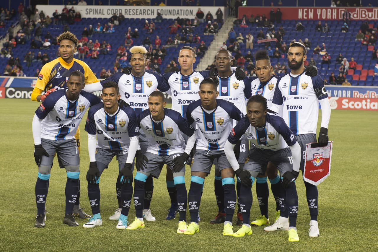 Por su parte, los centroamericanos lo hicieron con Ramirez, Ferreras, Innocent, Rebollo, Trinidad, Rossell M, Penaranda, Lopez, Espinal, Batista y St-Vil.