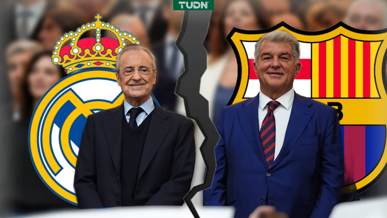 ¡Escándalo! Desde Barcelona acusan al Real Madrid de ser favorecido por árbitros