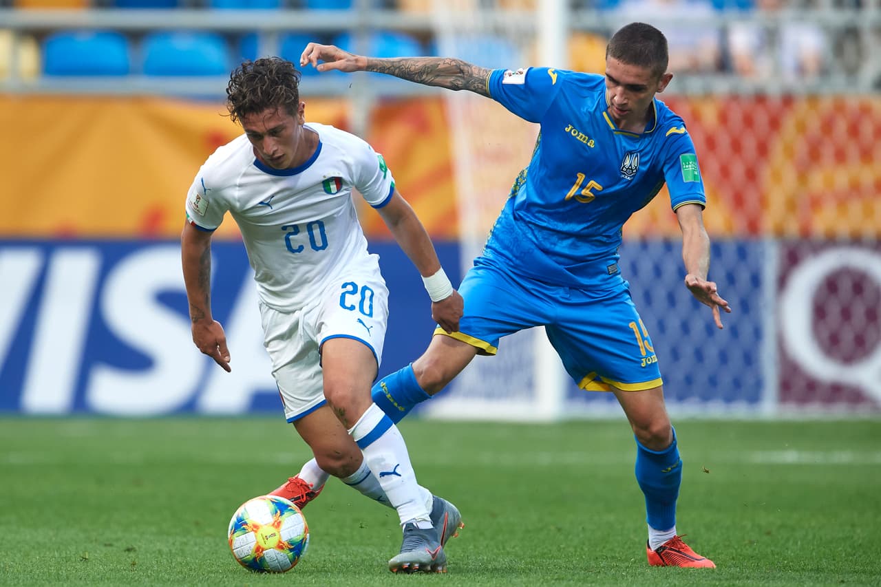 Con el 0-0 el partido se fue al descanso, pero en el segundo tiempo las emociones estarían por llegar.