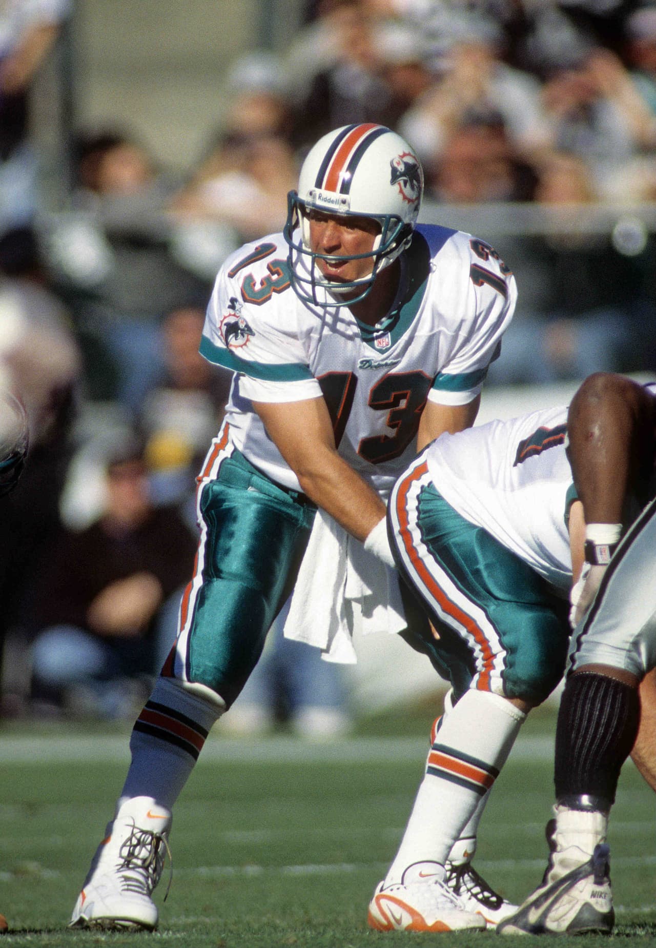 SUPER BOWL XXXIII / Pro Player Stadium en Miami Otra oportunidad para los Miami Dolphins, de nuevo cerca. Avanzaron de comodines pero perdieron en ronda divisional 38 - 3 con los Denver Broncos que acabarían coronándose.