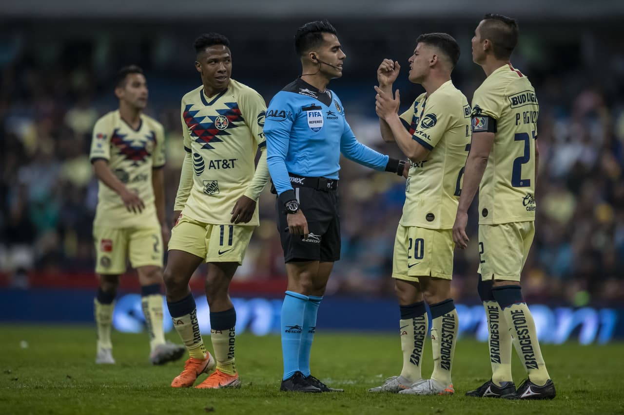 Juárez goleó e hizo ver muy mal a las Águilas del América en el propio Estadio Azteca. Los Bravos llegaron a siete puntos y están en la parte alta de la tabla general.