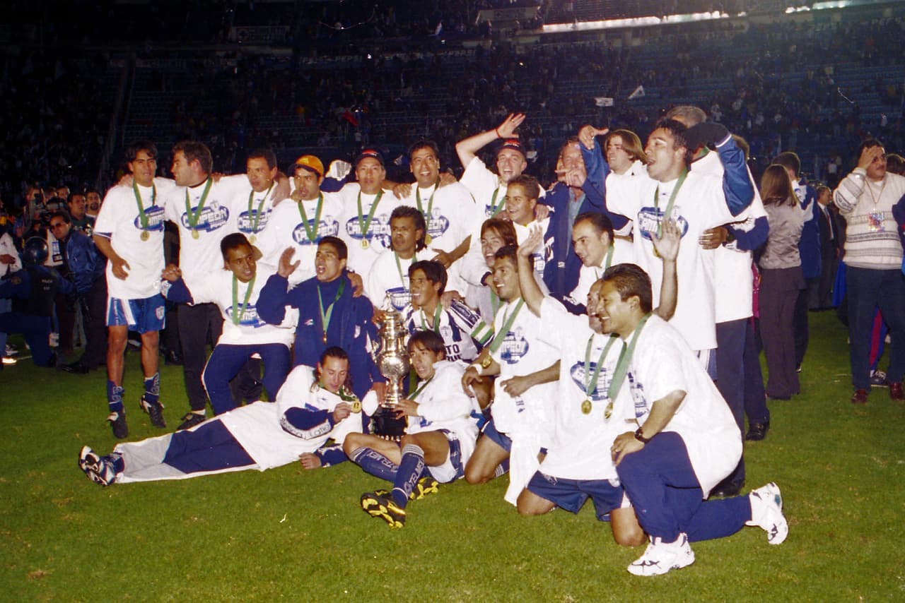 Que han sido Pachuca (Invierno 1999) y Tigres (Clausura 2023), aunque también se podría tomar en cuenta al América del Apertura 2024 quien por medio de Play In se ubicó en la séptima posición y no en la octava.