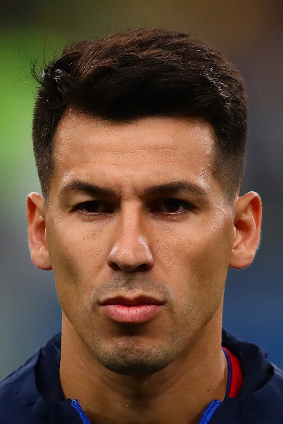 Otro que, al igual que 
<b>Héctor Moreno, </b>jugó en el Espanyol de Barcelona, fue el extremo paraguayo 
<b>Hernán Pérez.</b>