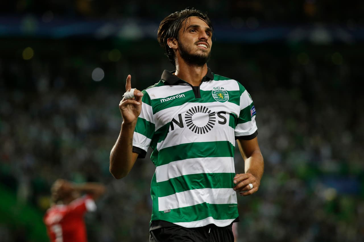 El tico Bryan Ruiz anotó gol en el 2-0 del Sporting Lisboa contra Legia. Su equipo se metió de nuevo en la pelea tras caer en su primer partido.