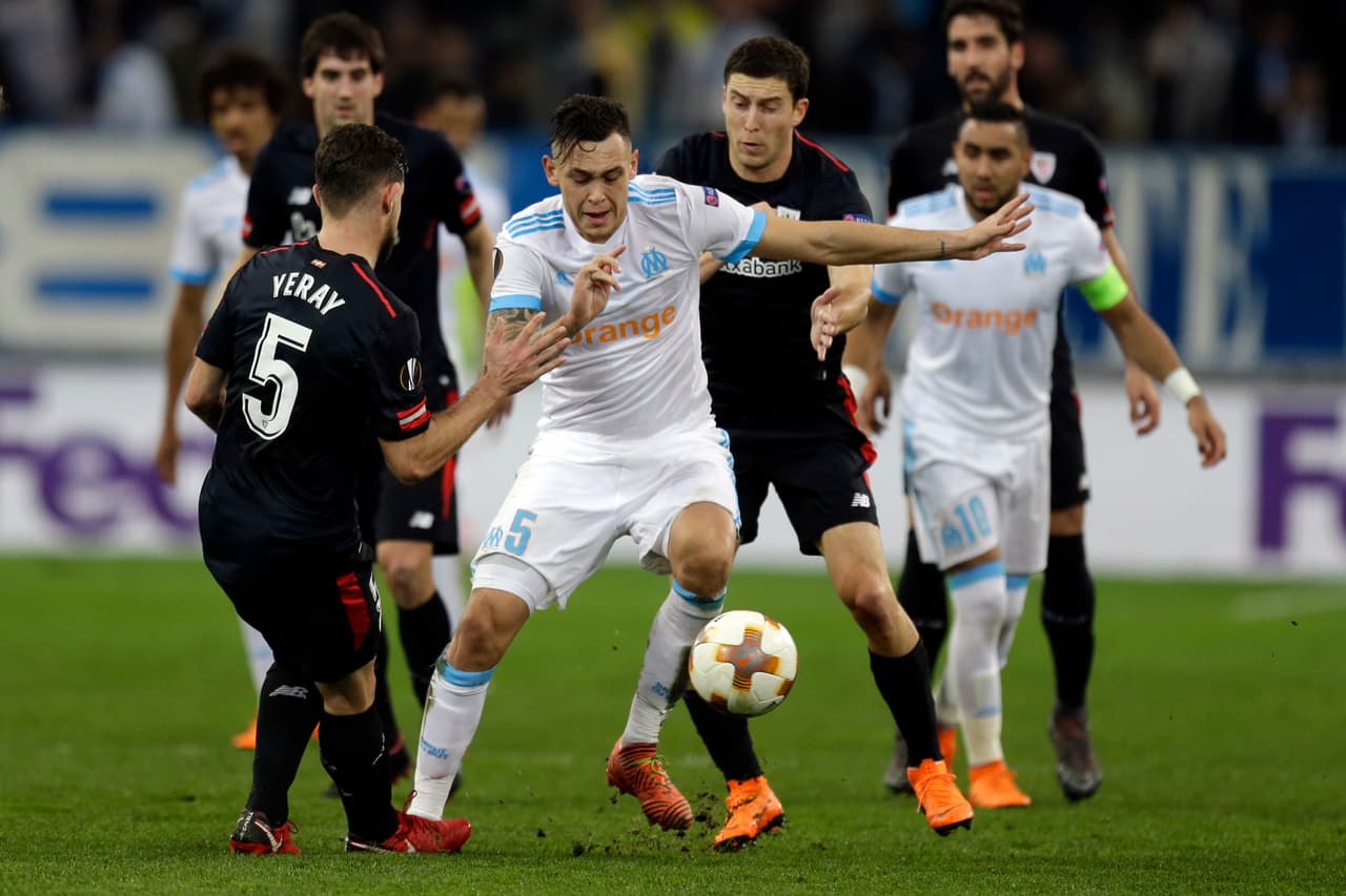 Los franceses siempre estuvieron arriba del marcador y tuvieron una ventaja de 2-0, pero los españoles en su visita lograron descontar al 2-1.
