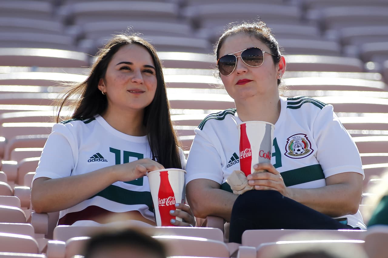 El apoyo de las mexicanas por el 'Tri' es ingrediente claves para la selección, lo quedó en evidencia en el amistoso contra Gales, como despedida del público en Estados Unidos previo al Mundial.