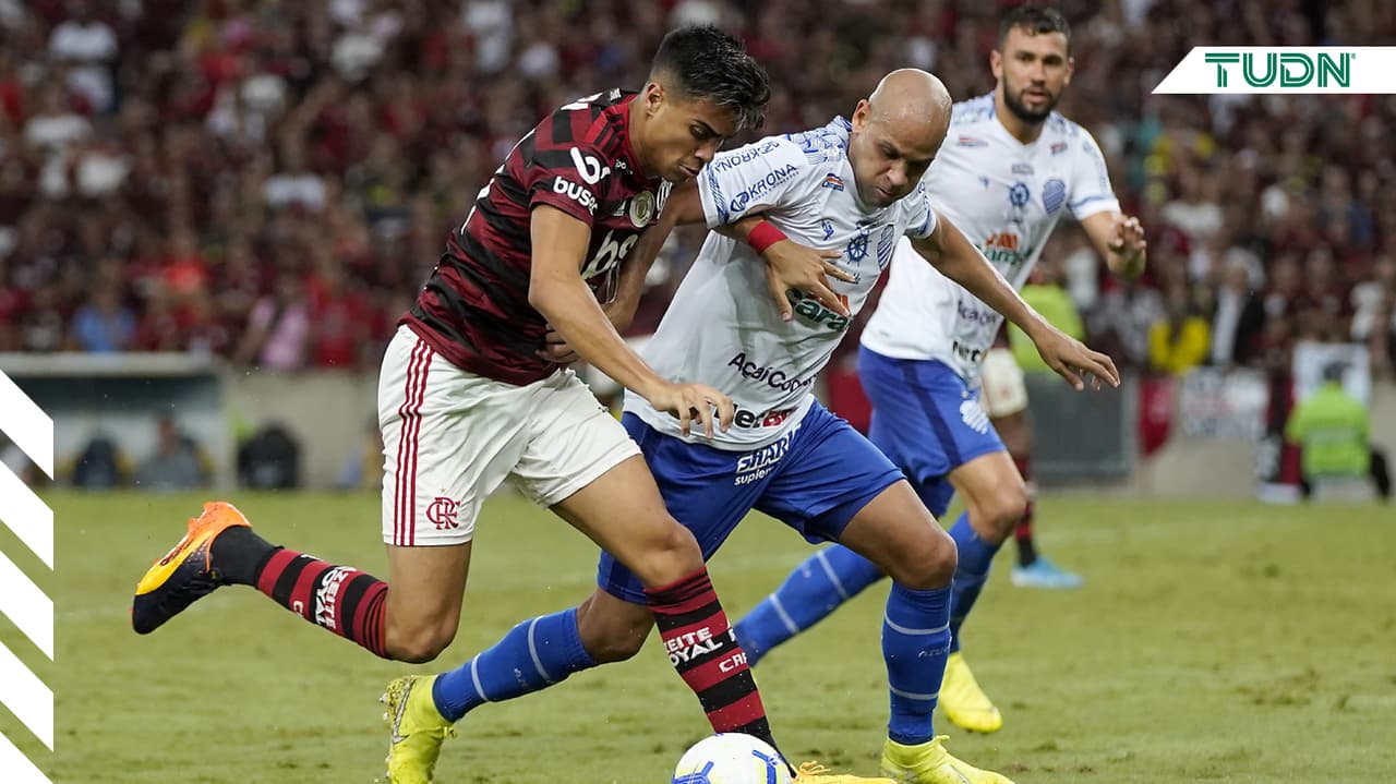 Atlético de Madrid 'amarra' a la nueva joya brasileña