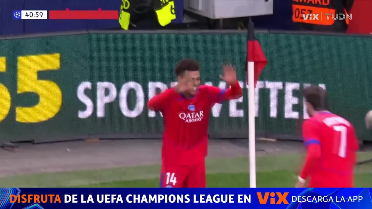 ¡DEFINICIÓN DE CLASE! Doué se aparece y PSG retoma ventaja