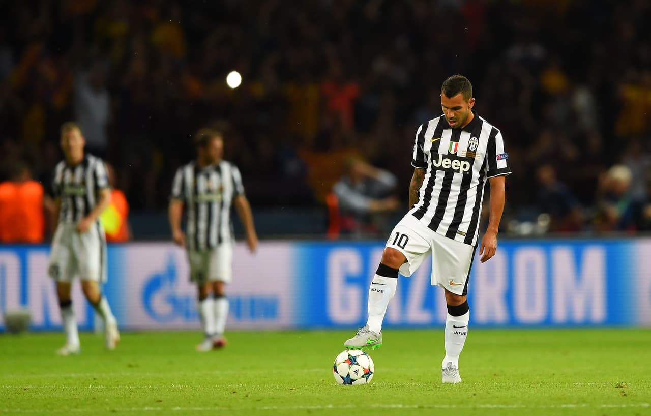 Tévez sabía que se aproximaba un vendaval