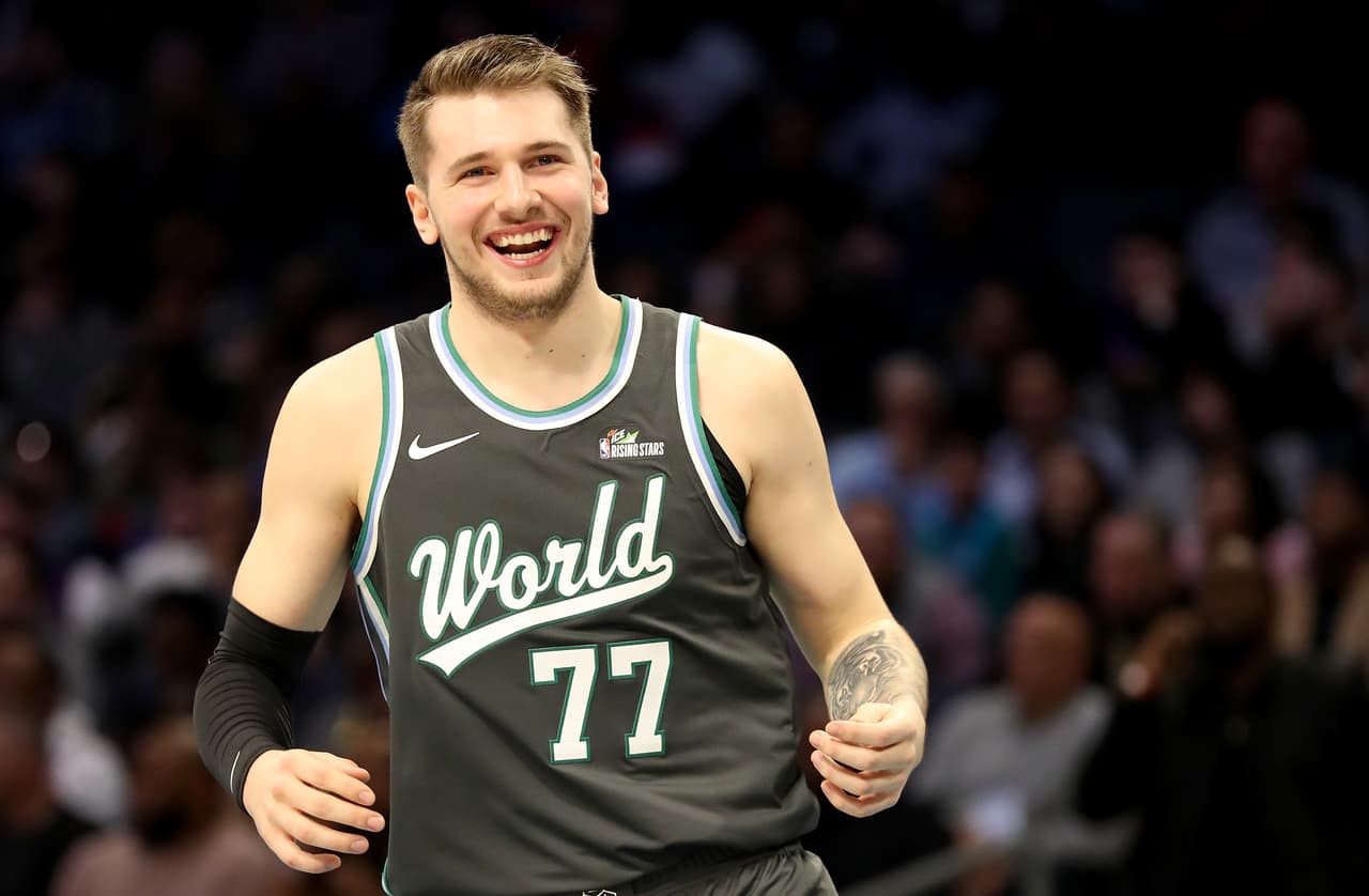 Luka Doncic (Eslovenia) se ha quedado sin la posibilidad de luchar por el título mundial ya que su país no clasificó al campeonato.