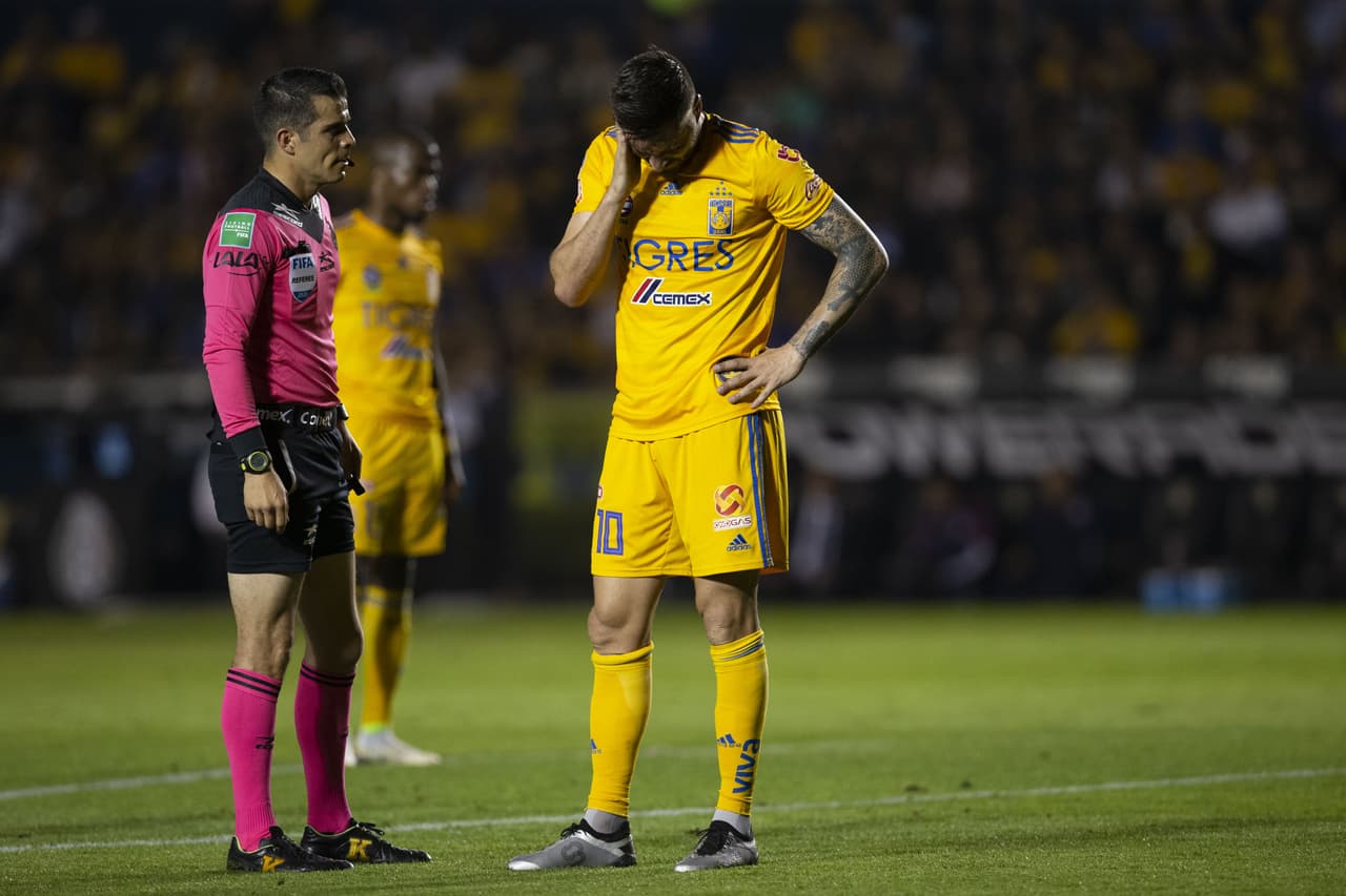 Ya son 10 años desde la última vez que Chivas venció a Tigres en el 'Volcán' y la cuenta se prolonga tras caer 3-0 en la Fecha 5 del Clausura 2020 ¿Cuándo le pondrá fin a la racha la escuadra rojiblanca?