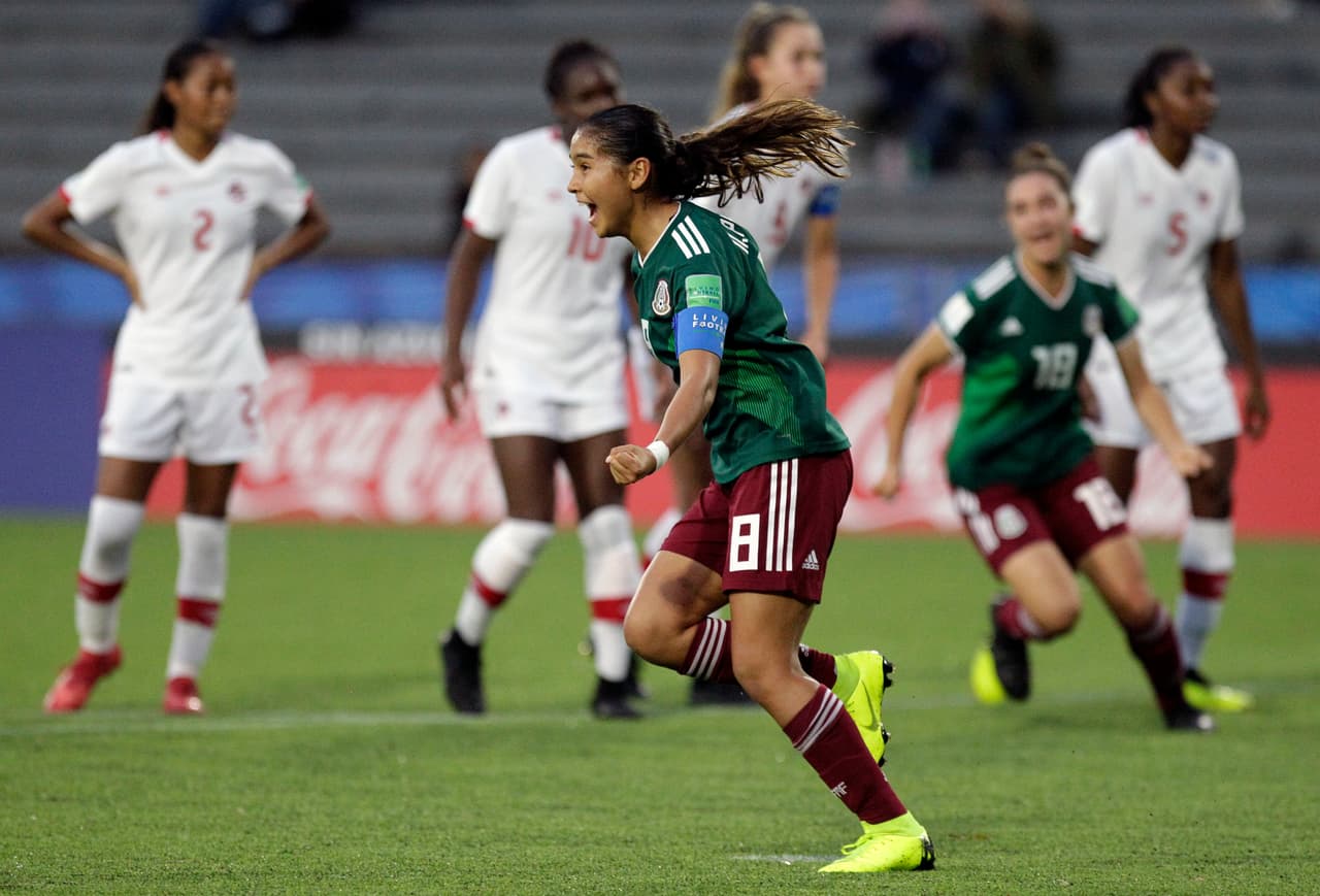 En ese momento, aunque era temprano en el partido, el sueño de jugar una final mundialista se empezaba a hacer más accesible, pero todavía quedaba largo trecho por recorrer.