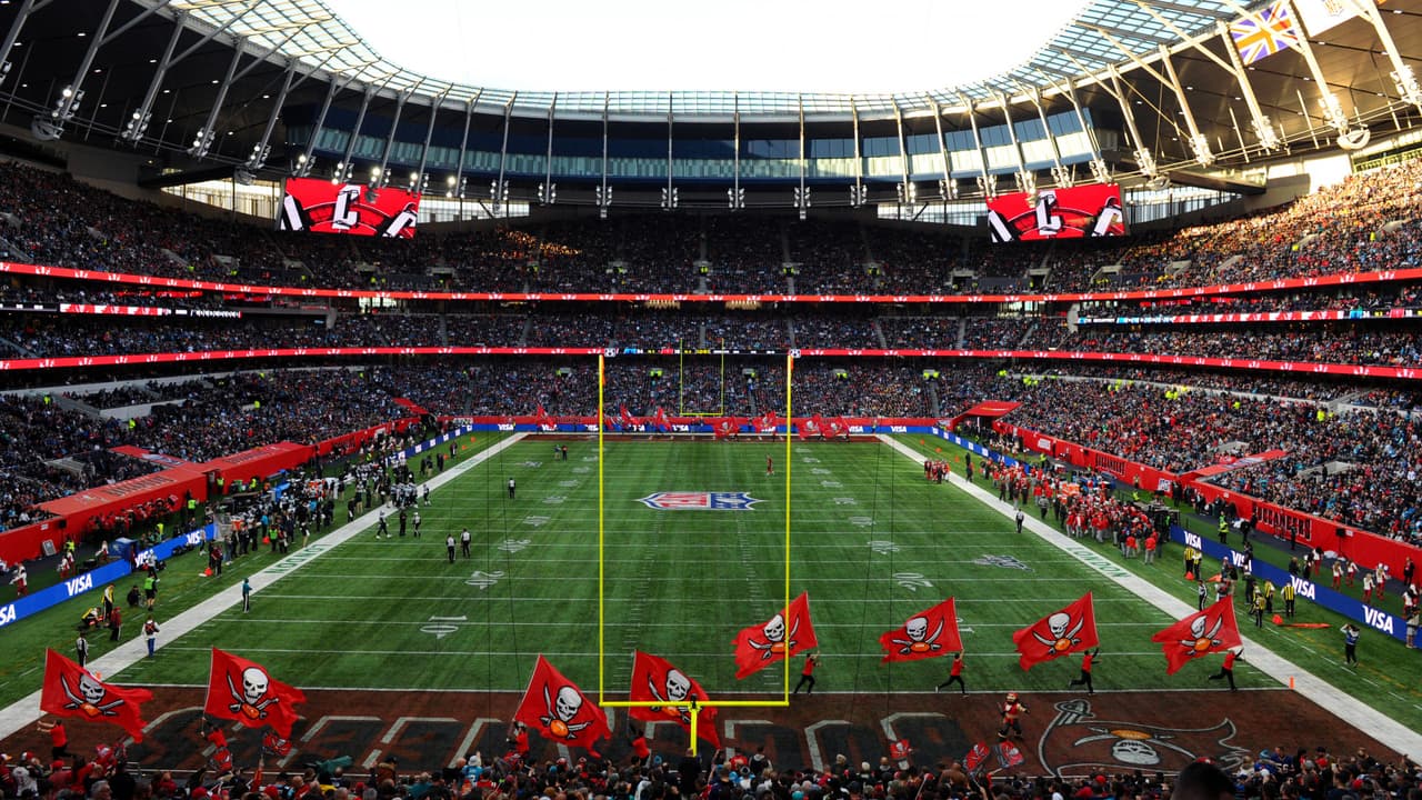 Tottenham envió apoyo a Brady y Tampa Bay para Superbowl LV