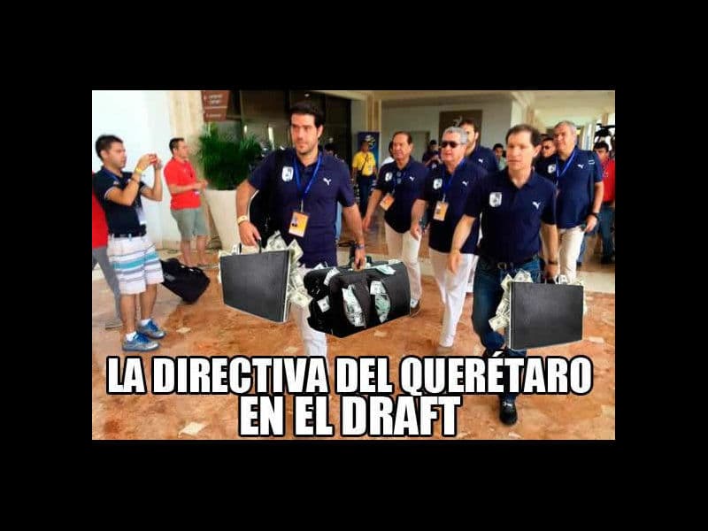 Draft Liga Mx