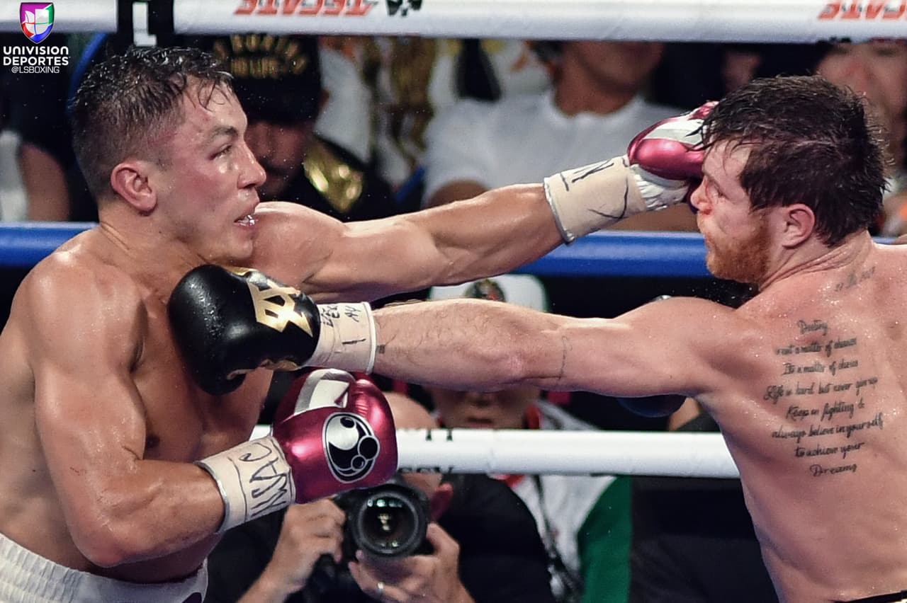 Sin duda, Canelo y Golovkin brindaron la pelea del año en la T-Mobile Arena, y ya se habla de una tercera pelea.