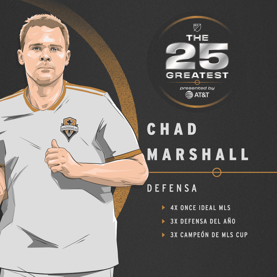 Chad Marshall