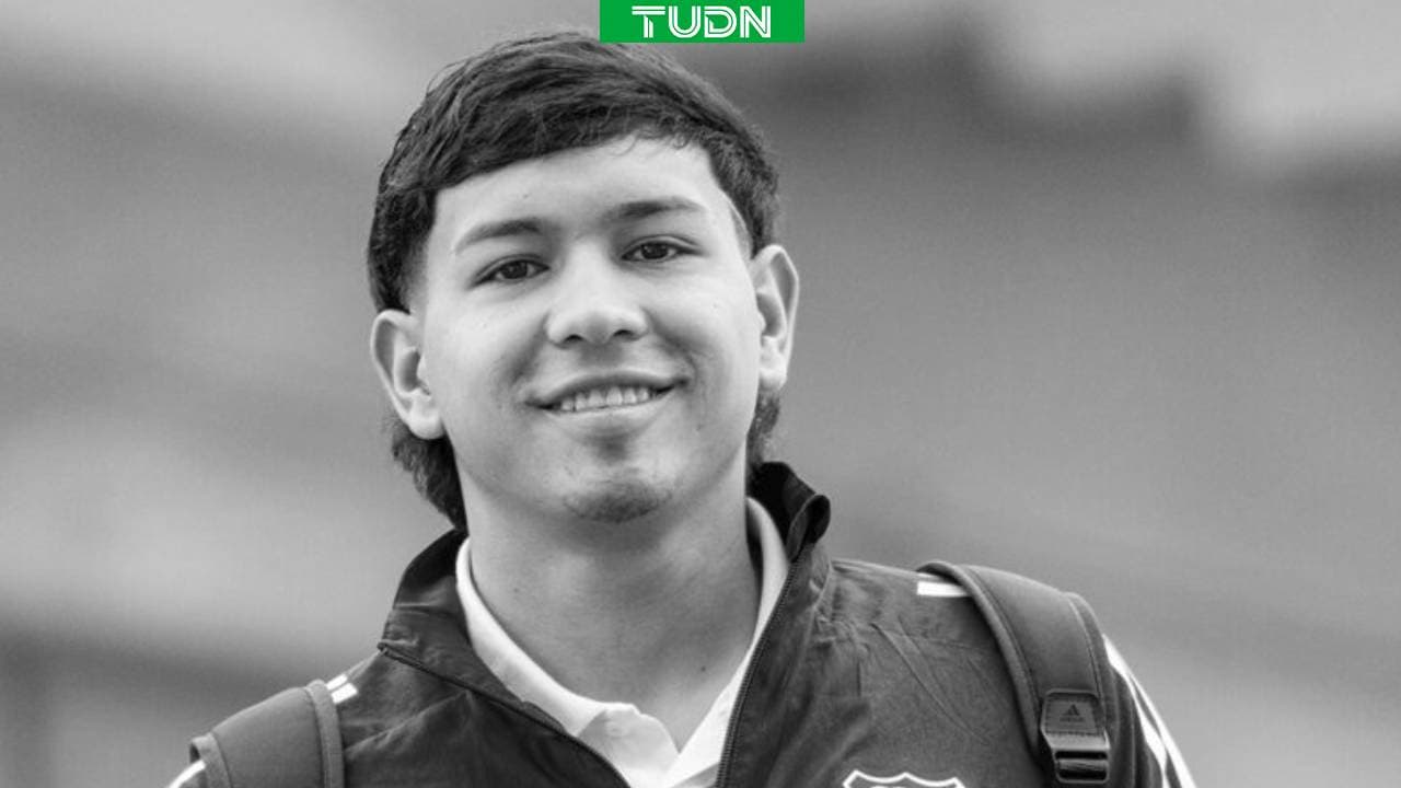 Muere futbolista colombiano por colapso en partido Sub-20