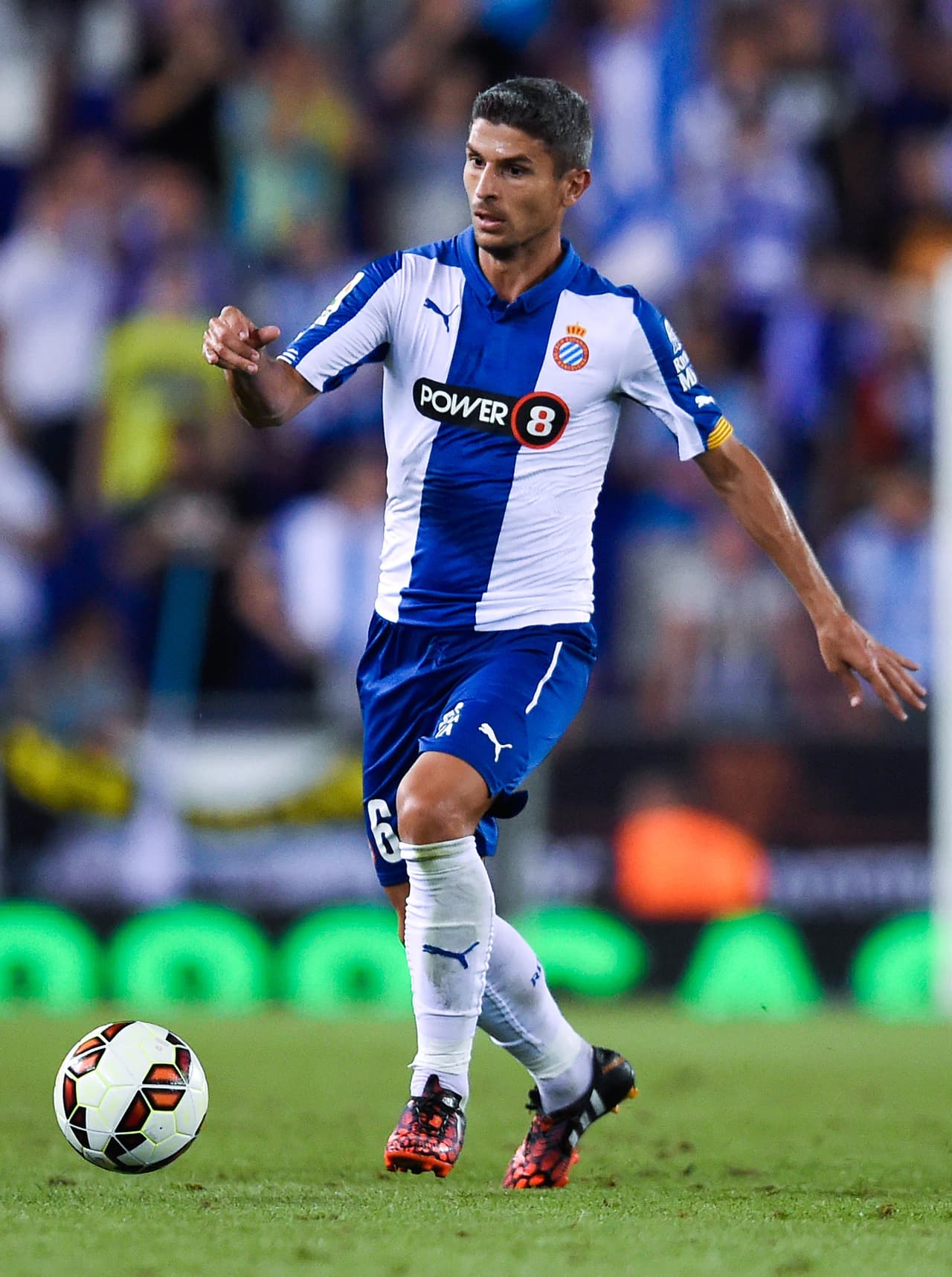 Espanyol 1-0 Getafe: Los Periquitos amarraron el triunfo en solo dos minutos
