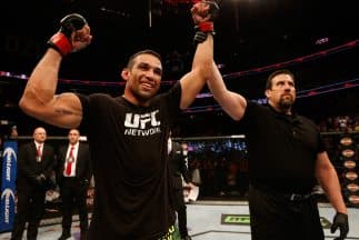 Fabricio Werdum será el rival de Cain Velásquez en UFC México