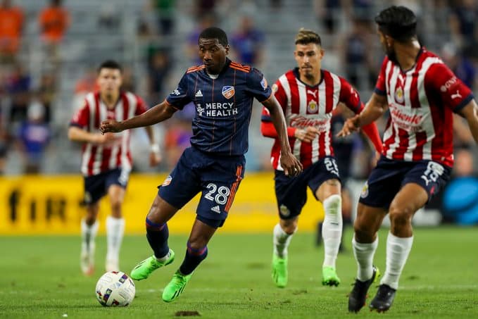 Chivas perdió su segundo partido en la Leagues Cup Showcase 2022, esta vez ante Cincinnati FC a pesar de haber iniciado ganando con gol de Pavel Pérez a los 20 minutos.