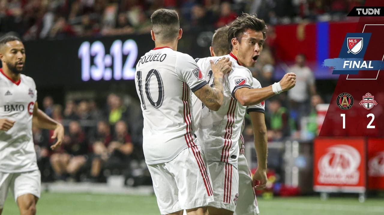 ¡Habrá nuevo campeón! Toronto FC dio sorpresa sobre Atlanta United