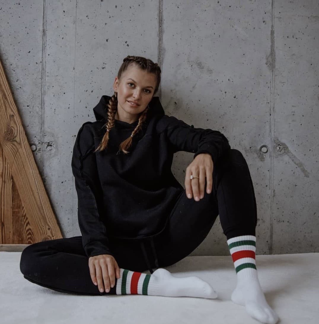 Anna Lewandowska nació el 7 de septiembre de 1988 en Lodz, Polonia.
<br>