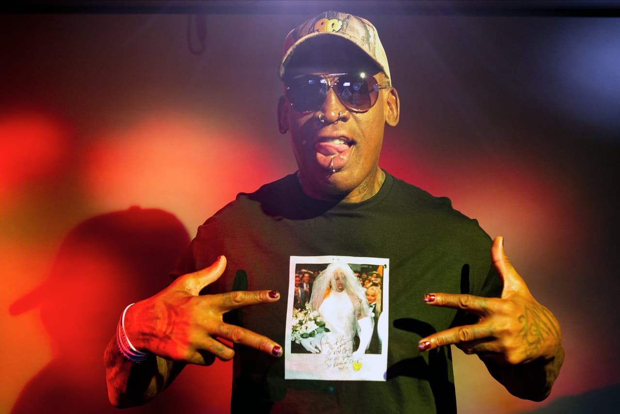 Dennis Rodman sobre LeBron James: “Un jugador del montón”