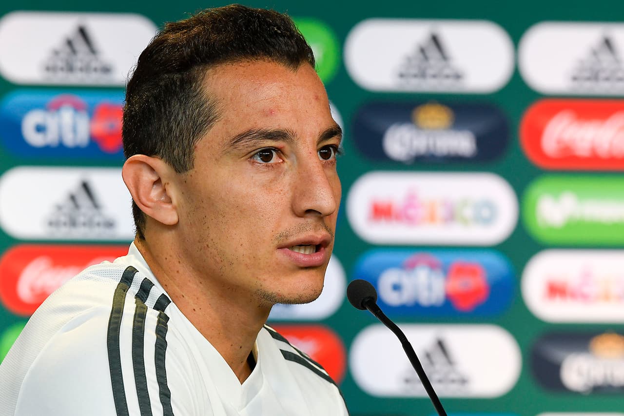 Guardado: “Ante Brasil estamos en el escenario perfecto”