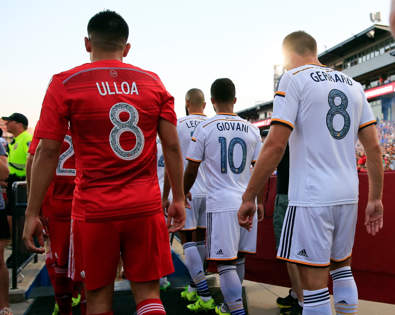 Debuts, retornos, goleadas y un total de 31 goles marcados fue lo más destacado de la Jornada 24 de la MLS.