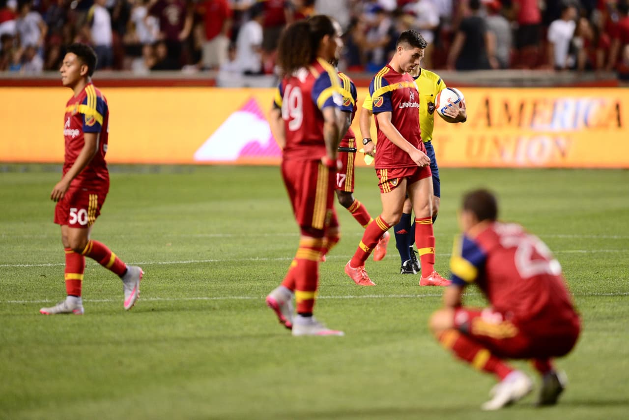 La preocupación embarga a los Monarcas ya que acumularon su tercera derrota al hilo y están de penúltimos en la Conferencia del Oeste.