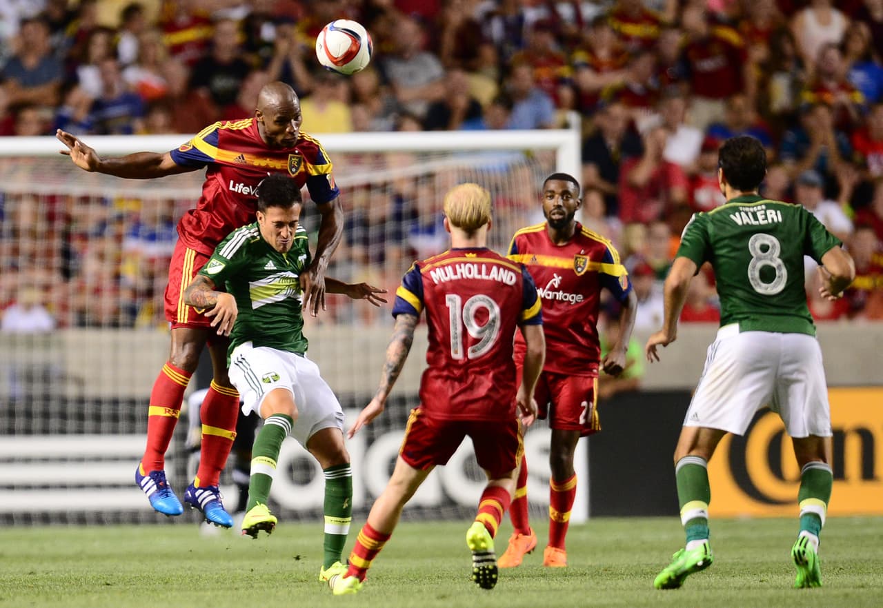 Real Salt Lake recibió la visita de Portland Timbers buscando ponerle fin a su mala racha.