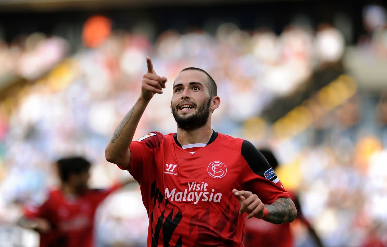 Aleix Vidal se estrenará con España.