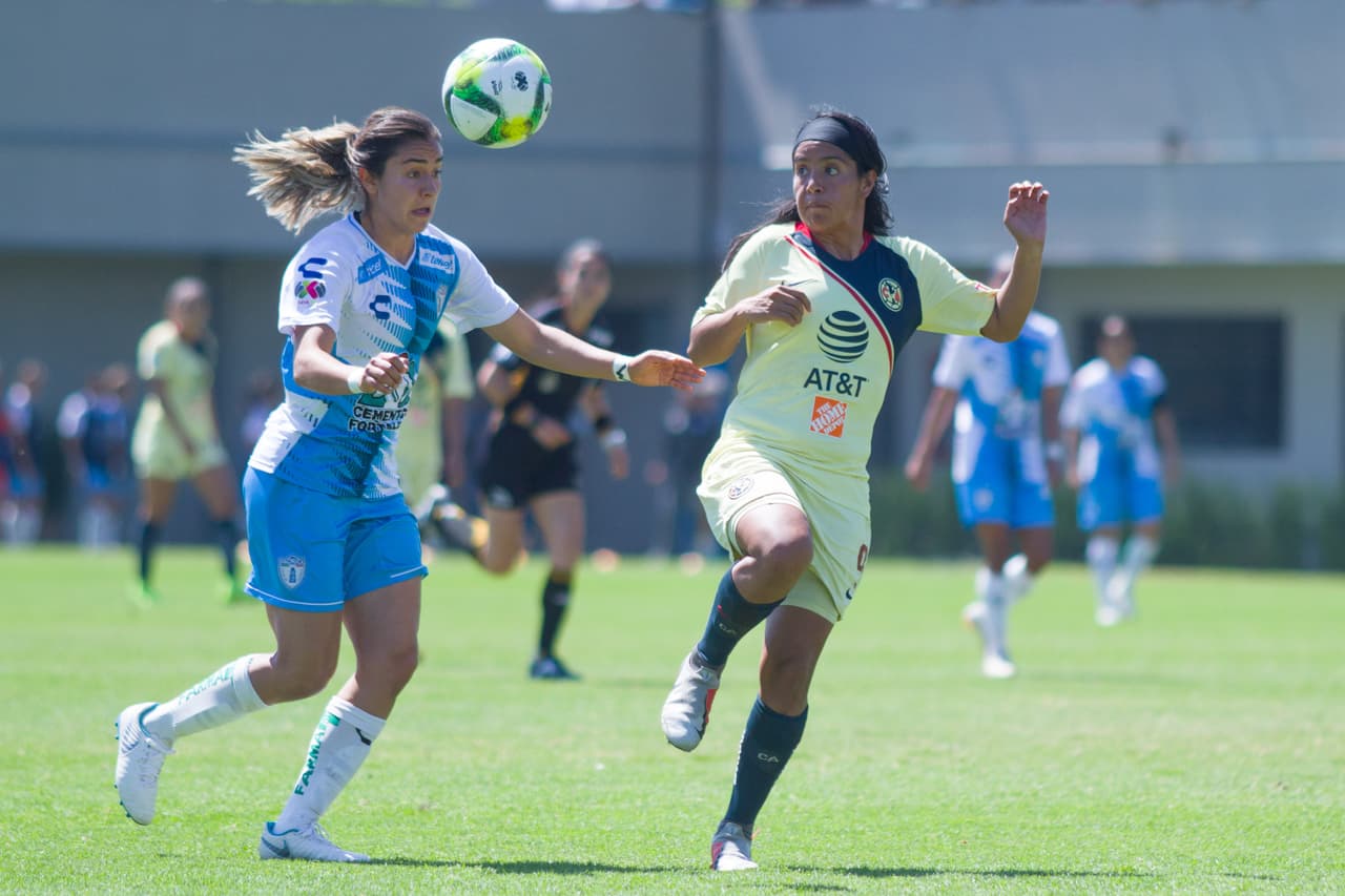 Pachuca y América, las primeras calificadas a la Liguilla del Clausura 2019