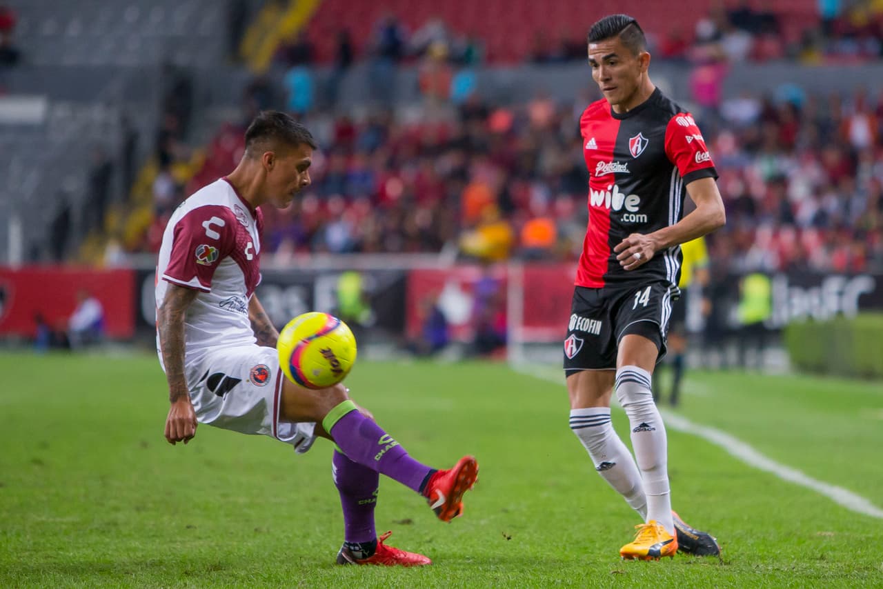 Veracruz manejó los ritmos y con eso se llevó una victoria importante en el comienzo del grupo 7, un 0-1 contra Atlas que le da alas en la Copa MX.