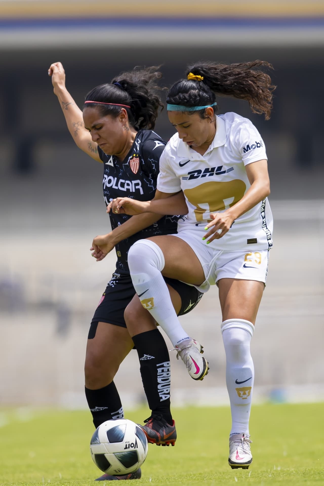 Pumas y Necaxa no logran romper el 0-0 y se conforman con un punto en su debut del Apertura 2021.