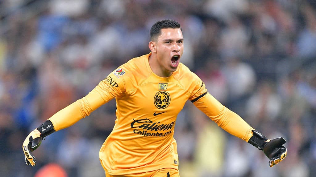 América también lidera en la Concacaf