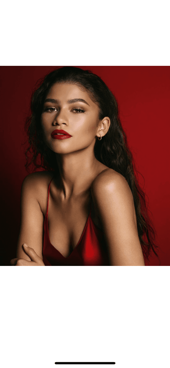 Zendaya - actriz