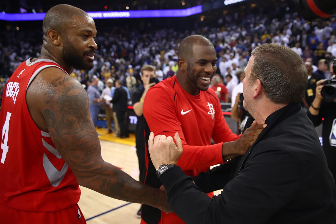 Casino del dueño de los Houston Rockets da por eliminado a su 'propio' equipo