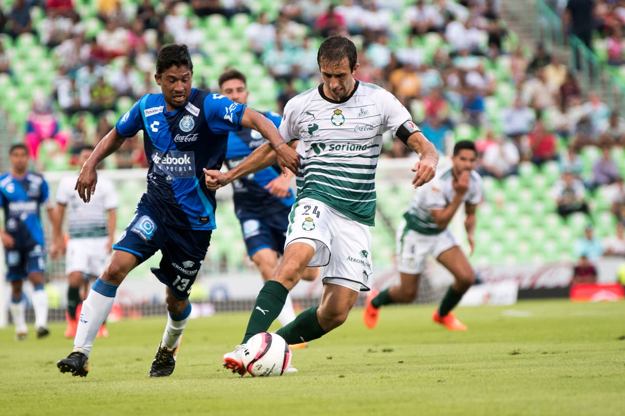 <b>9:</b> El equipo de Santos Laguna tiene un costo de 150.3 millones de dólares.